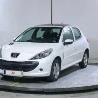 ۲۰۷ پلاس   سقف شیشه ای رینگ المنیومی