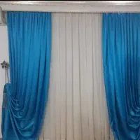 پرده سلطنتی سالم