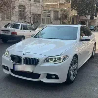 بی ام و 528 در حد