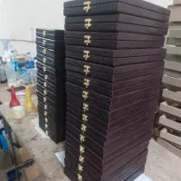 تولیدکننده انواع جعبه جیر چوبی چرمی