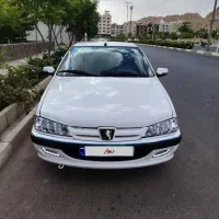 پژو پارس tu5 مدل 1402 (مانیتور و رینگ)