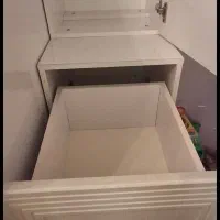 تخت کمد|تخت و سرویس خواب|کرج, حسین‌آباد|دیوار