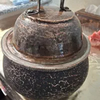 یک عدد دیگ مسی قدیمی|کلکسیون اشیاء عتیقه|تهران, زمزم|دیوار