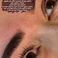 اکستشن مژه،کاشت هیدن،لیفت ابرو و مژه