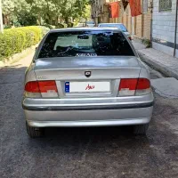 سمند lx مدل ۸۷دوگانه کارخانه نقدو اقساط|خودرو سواری و وانت|مشهد, فاطمیه|دیوار