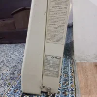 بخاری گازی پلار بدون دودکش