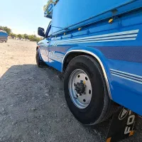 نیسان وانت ۴۰۲ دریچه سیمی|خودرو سواری و وانت|اندیمشک, |دیوار