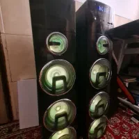 اسپیکر قدرتمند خونگی