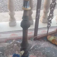 قلیان چوبی