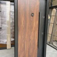 درب ایمنی لامینوکس