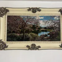 تابلو فرش ماشینی|تابلو فرش|خوی, |دیوار