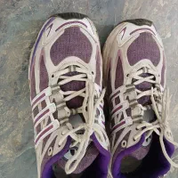 کفش کتونی یکی دوبار پوشیدم برام کوچیک سایز ۴۴|کیف، کفش، کمربند|سبزوار, امام خمینی (ناوی)|دیوار