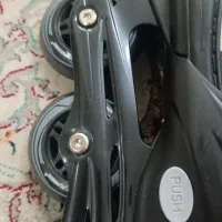 اسکیت سایز۳۵تا۳۸|دوچرخه، اسکیت، اسکوتر|پرند, فاز ۴|دیوار