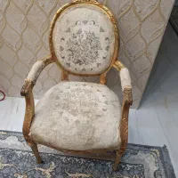 فروش مبل تک نفره وکفی تخت.