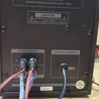 اسپیکر سه تیکه کامپیوتر  TVM|سیستم صوتی خانگی|زاهدان, |دیوار