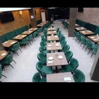 نهارخوری و میز و صندلی پلانتر