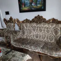 مبل سلطنتی ۷ نفره