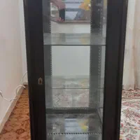 فروش جاکفشی و ویترین شیشه‌ای|جاکفشی، کمد، دراور|تهران, آبشار تهران (دریاچه)|دیوار
