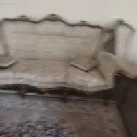مبل سلطنتی|مبلمان خانگی و میز عسلی|ساری, |دیوار