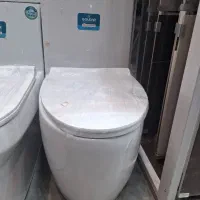 توالت فرنگی و والهنگ و سنگ توالت ایرانی|لوازم سرویس بهداشتی|سیاهکل, |دیوار