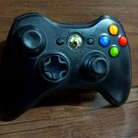 دسته بازی بی سیم Microsoft XBOX 360