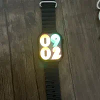 پاوربانک و ساعت هوشمند لمسی kw9 max|ساعت|ایلام, |دیوار