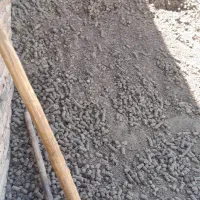 تفاله چغندر خشک کارخانه میاندواب