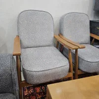 مبل مدل ناپل چوب راش/قیمت فوق العاده /+|مبلمان خانگی و میز عسلی|شیراز, مهدی‌آباد|دیوار