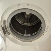 لباسشویی ااگ AEG المان|ماشین لباسشویی و خشک‌کن لباس|قم, دانشگاه قم|دیوار