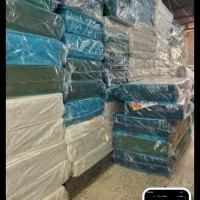 تشک انفره و ۲نفره نو سمساری کوهکن ارتش ۳۰|تشک تختخواب|زابل, |دیوار