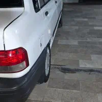 پراید131 دوگانه مدل 1393 تقریبا بیرنگ|خودرو سواری و وانت|آمل, |دیوار