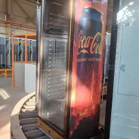 یخچال ویترینی|فروشگاه و مغازه|خسروشاه, |دیوار