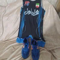 لباس ورزشی