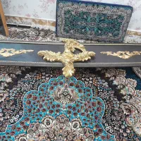 سلام تخت خواب دونفره|تخت و سرویس خواب|خرمشهر, |دیوار