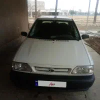 پراید 131 مدل 1392