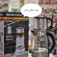 چای ساز روهمی لمسی سیلورکرست