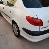 sd 206 V8 مدل 96|خودرو سواری و وانت|اصفهان, شهرک صنعتی امیرکبیر (شاپور جدید)|دیوار