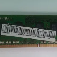 رم لپ تاپ سامسونگ DDR3-1600-12800 MHZ|قطعات و لوازم جانبی رایانه|رامسر, |دیوار