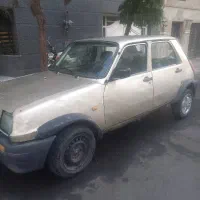 رنو پی کی موتور پراید