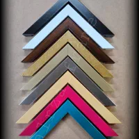 انواع قاب عکس pvc