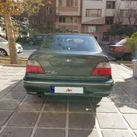 دوو سی یلو کلکسیونی مدل ۸۱|خودرو سواری و وانت|تهران, طرشت|دیوار