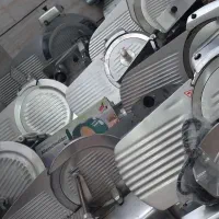 کالباس برپروتیئنی چرخ گوشت رومیزی