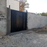 120متر زمین وسط بهترین روستا