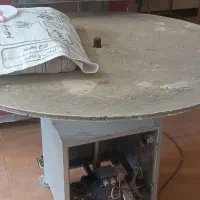 کلیه وسایل نانوایی