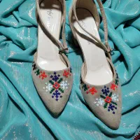 تعویض دوخت با هر مدل کفش سوزن دوزی|لباس|سراوان, |دیوار