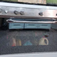 کابینت آشپزخانه و هود و اجاق گاز|آب‌چکان و نظم‌دهنده ظروف|قرچک, زیبا شهر|دیوار