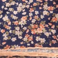 روسری گلدار نخی|لباس|قم, پردیسان|دیوار