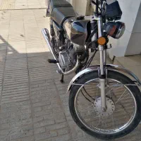 فروش موتور سیکلت 125 رهرو|موتورسیکلت|شیراز, عادل آباد|دیوار