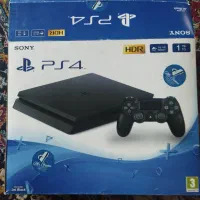 ps4 اسلیم|کنسول، بازی ویدئویی و آنلاین|خمینی‌شهر, |دیوار