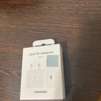 کلگی شارژر دیواری 25w سامسونگ مدل EP-TA800|لوازم جانبی موبایل و تبلت|تهران, توحید|دیوار